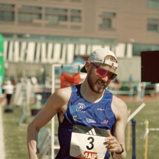 Vincent DE BONTIN, un nouveau maître des 100 km Marche 