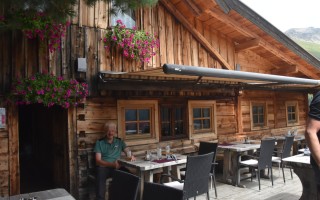 Alpes Ötztal ► Lenzen Alm (1.896 m)